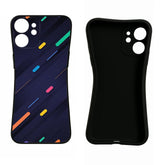 Abstract Design Samsung M51 Back Cover